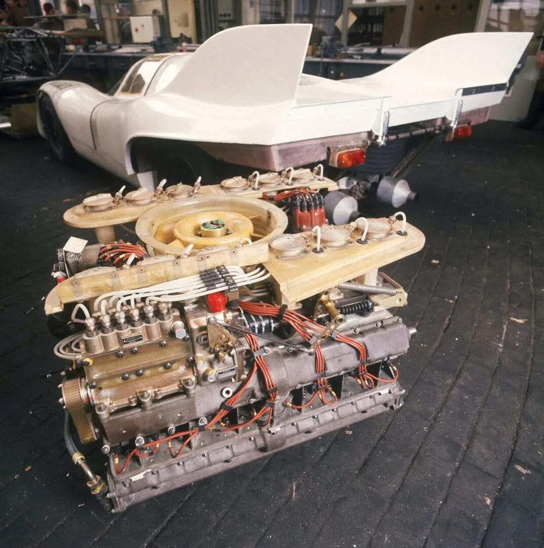 Weissach, 1971